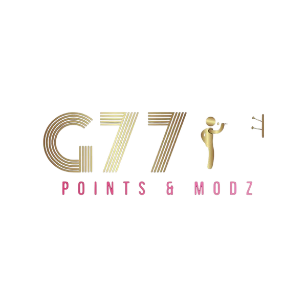G77 Points & Modz